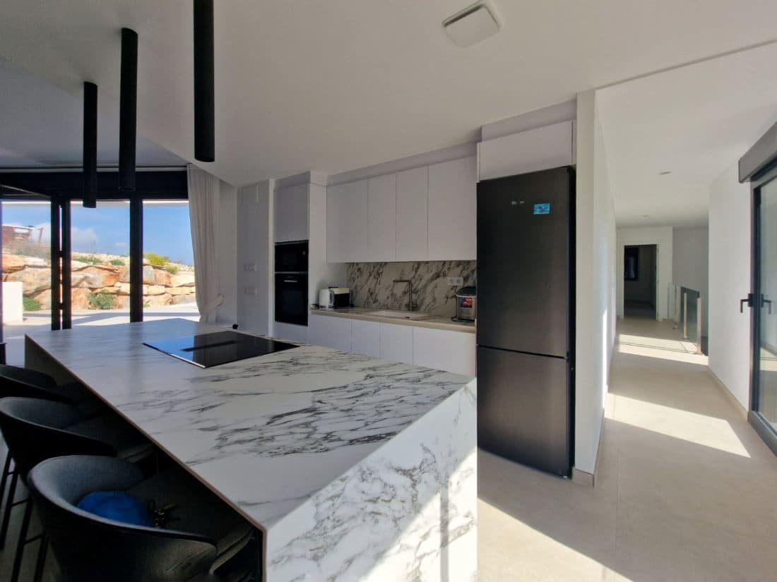 3 sovrum Villa till salu i Monte Solana med pool garage - 710 000 € (Ref: 9417508)