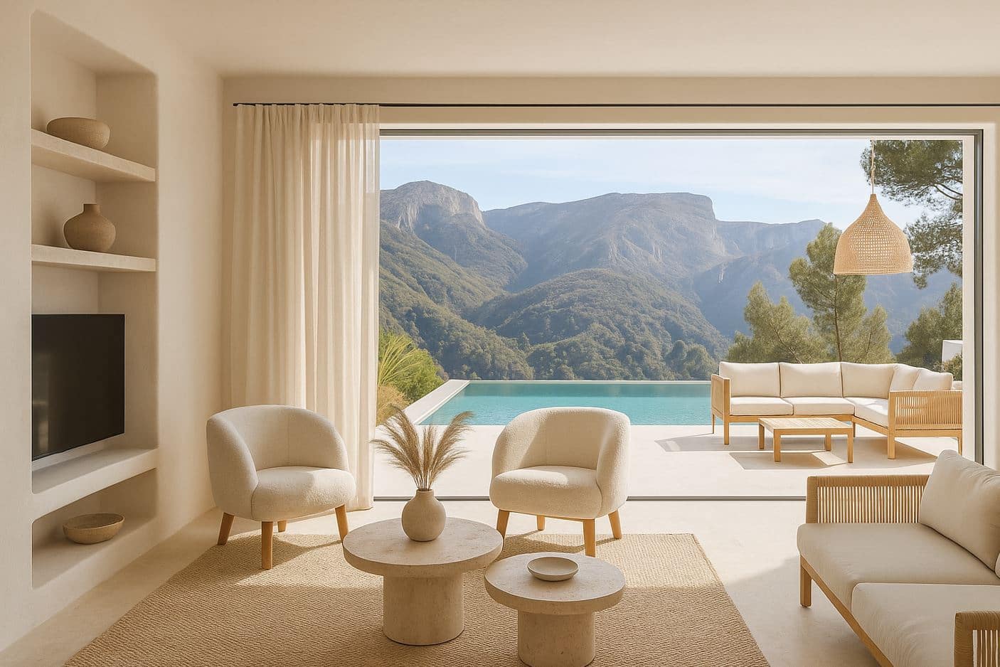 3 chambre Villa/Maison à vendre à Monte Pedreguer avec piscine garage - 733 950 € (Ref: 9420506)