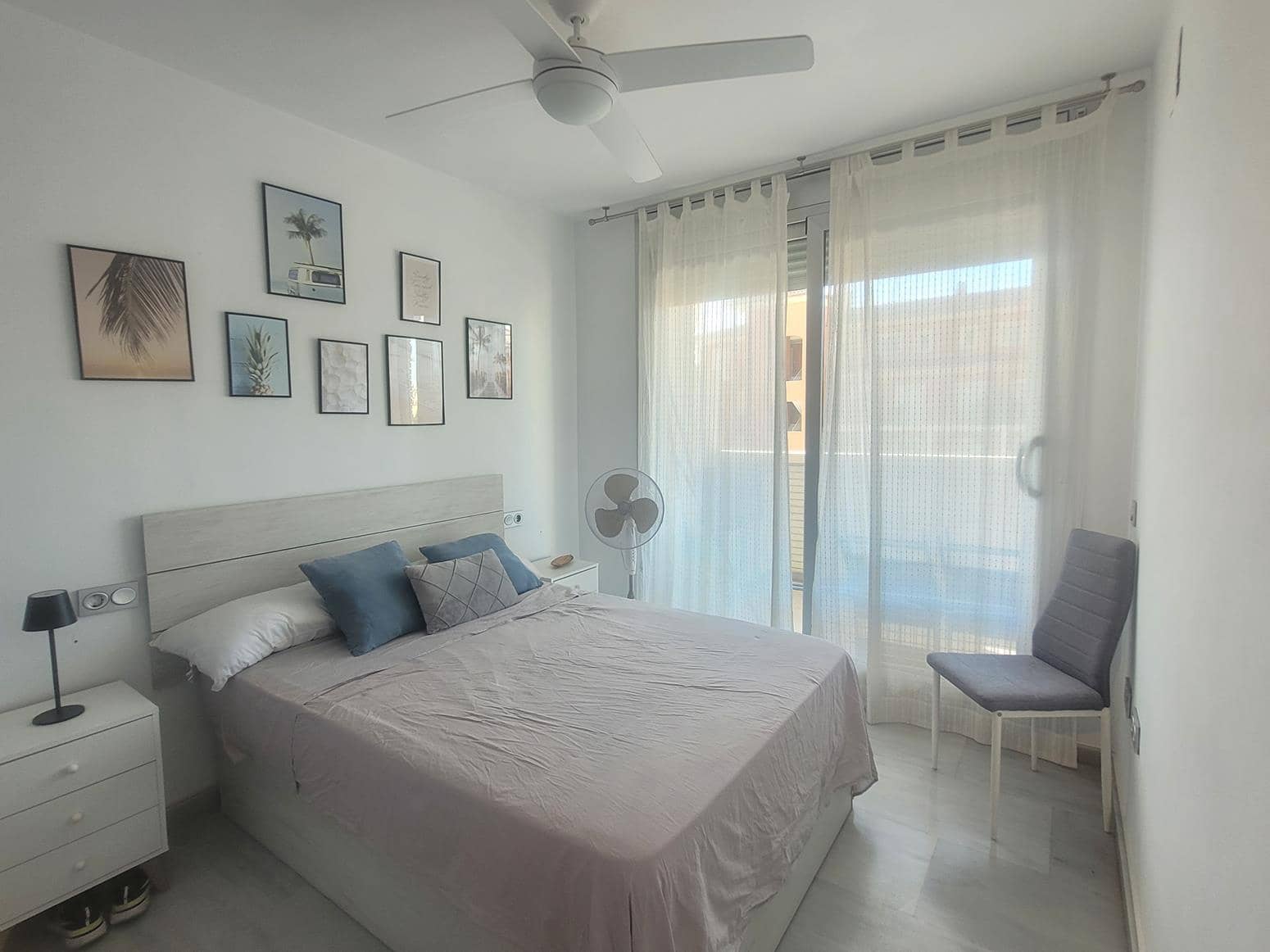 2 soverom Leilighet til salgs i Denia med svømmebasseng garasje - € 254 000 (Ref: 9602820)