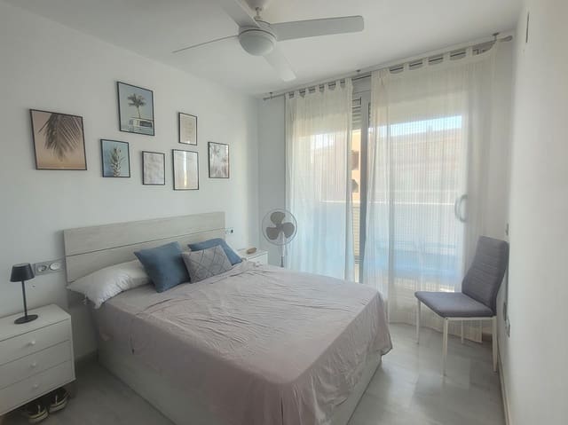 2 soveværelse Lejlighed til salg i Les Bassetes - El Marjal, Dénia med swimmingpool garage - € 254.000 (Ref: 9602820)