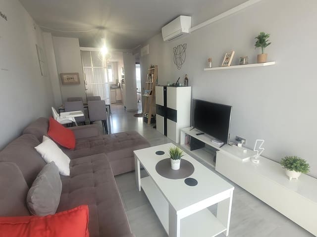 2 soveværelse Lejlighed til salg i Les Bassetes - El Marjal, Dénia med swimmingpool garage - € 254.000 (Ref: 9602820)