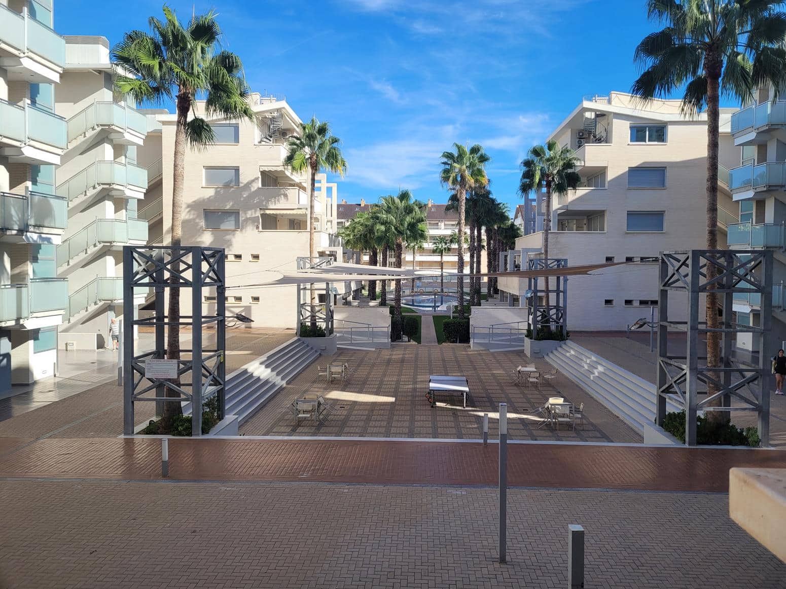 2 soverom Leilighet til salgs i Denia med svømmebasseng garasje - € 254 000 (Ref: 9602820)