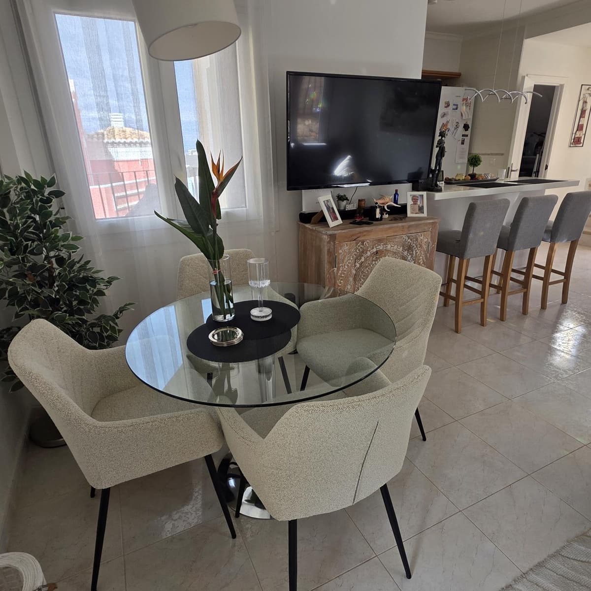 Adosado de 3 habitaciones en Pedreguer en venta con piscina garaje - 239.000 € (Ref: 9641085)