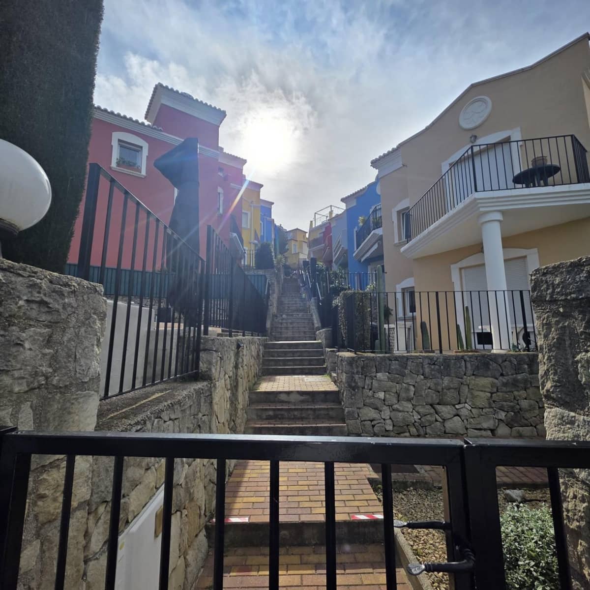 Adosado de 3 habitaciones en Pedreguer en venta con piscina garaje - 239.000 € (Ref: 9641085)