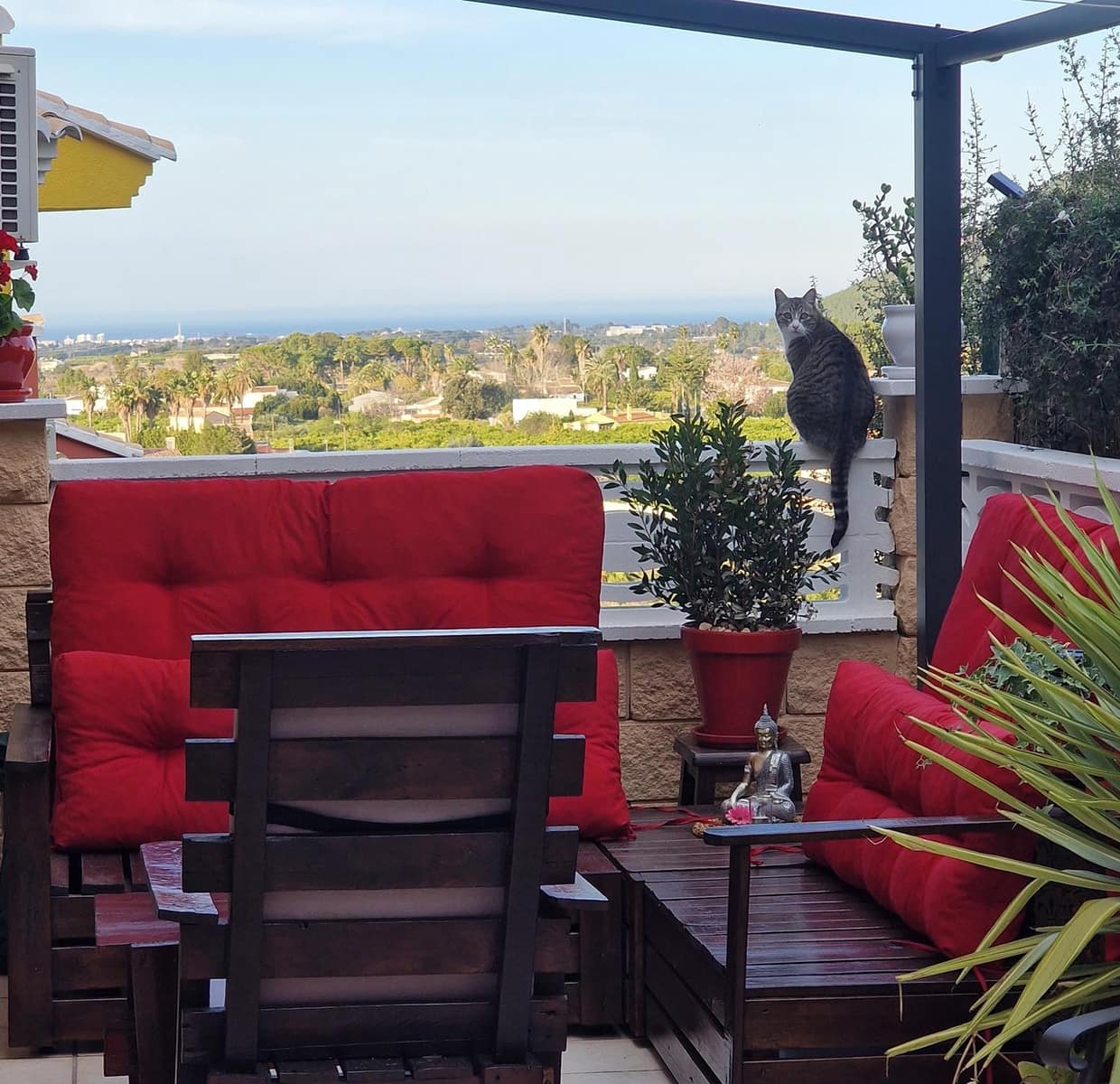 Adosado de 3 habitaciones en Pedreguer en venta con piscina garaje - 239.000 € (Ref: 9641085)