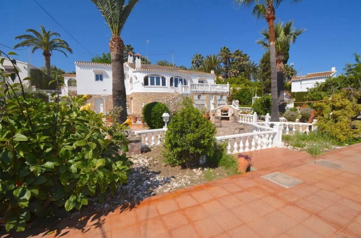 4 soverom Villa til salgs i Denia med garasje - € 449 000 (Ref: 9756407)