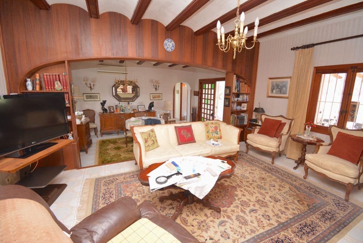 4 soverom Villa til salgs i Denia med garasje - € 449 000 (Ref: 9756407)