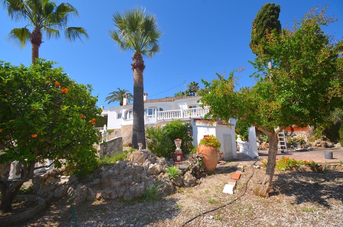 4 soverom Villa til salgs i Denia med garasje - € 449 000 (Ref: 9756407)