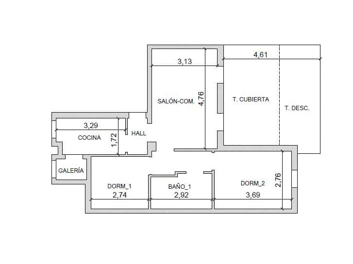 2 sypialnia Apartament przy plaży na sprzedaż w Denia z basenem garażem - 279 000 € (Ref: 9991782)
