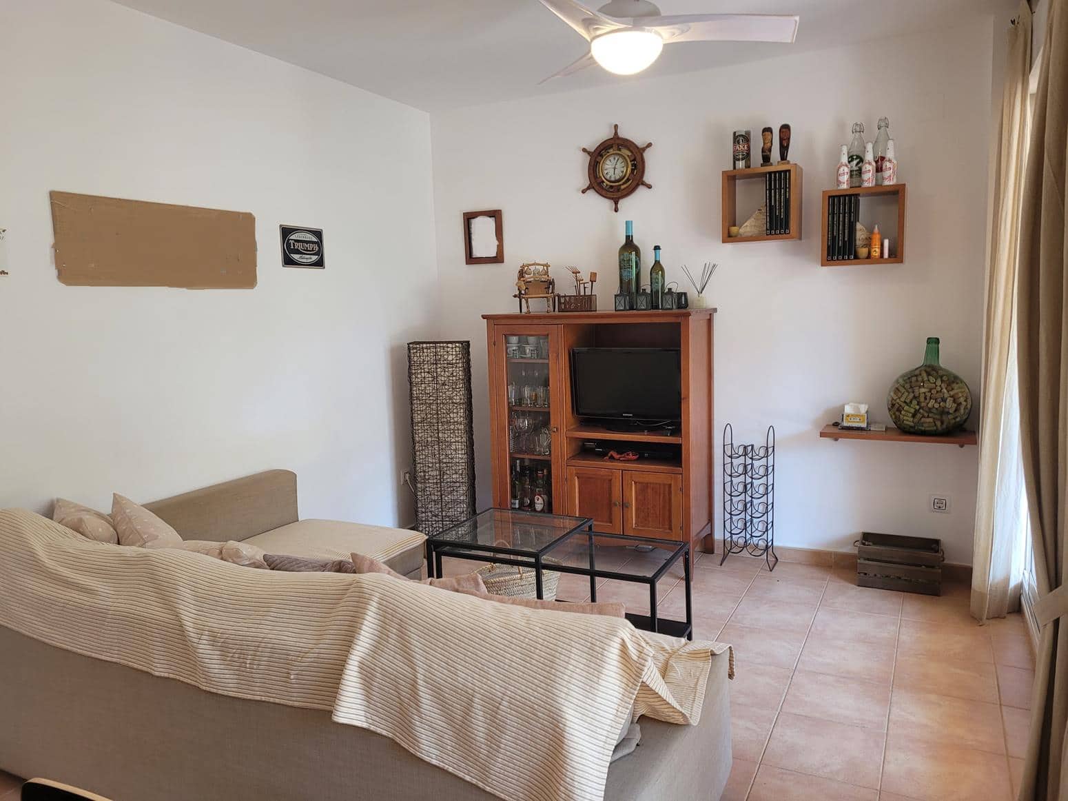 2 sypialnia Apartament przy plaży na sprzedaż w Denia z basenem garażem - 279 000 € (Ref: 9991782)