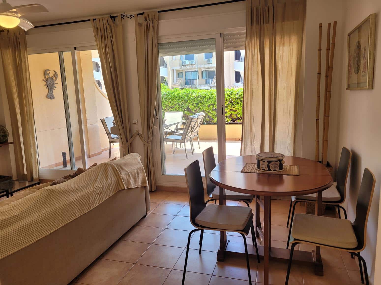 2 sypialnia Apartament przy plaży na sprzedaż w Denia z basenem garażem - 279 000 € (Ref: 9991782)