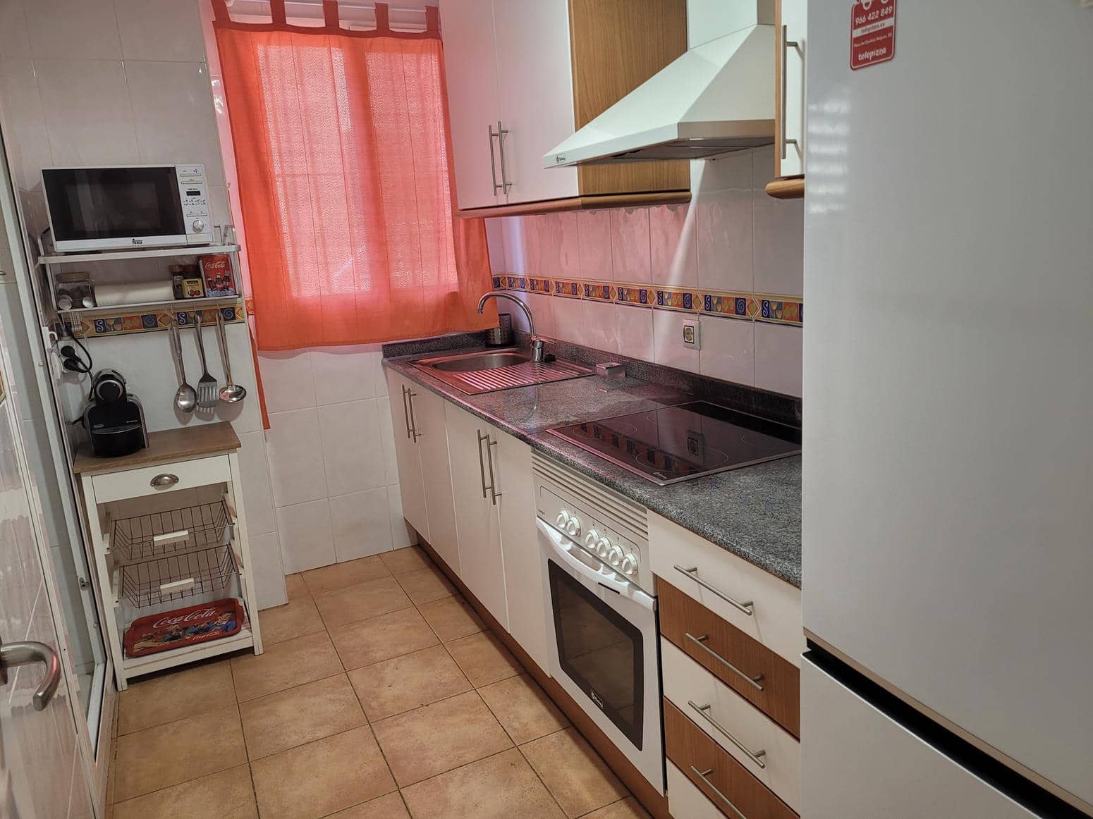 2 sypialnia Apartament przy plaży na sprzedaż w Denia z basenem garażem - 279 000 € (Ref: 9991782)