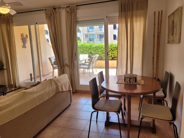 2 sypialnia Apartament przy plaży na sprzedaż w El Palmar - Los Molinos, Dénia z basenem garażem - 279 000 € (Ref: 9991782)