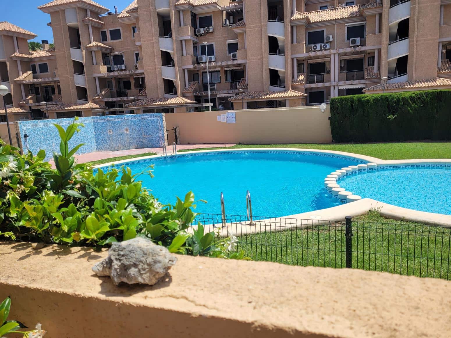 2 sypialnia Apartament przy plaży na sprzedaż w Denia z basenem garażem - 279 000 € (Ref: 9991782)