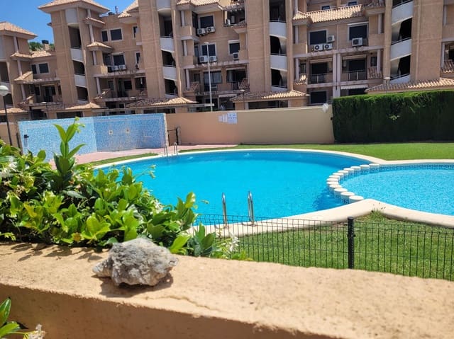 2 sypialnia Apartament przy plaży na sprzedaż w El Palmar - Los Molinos, Dénia z basenem garażem - 279 000 € (Ref: 9991782)