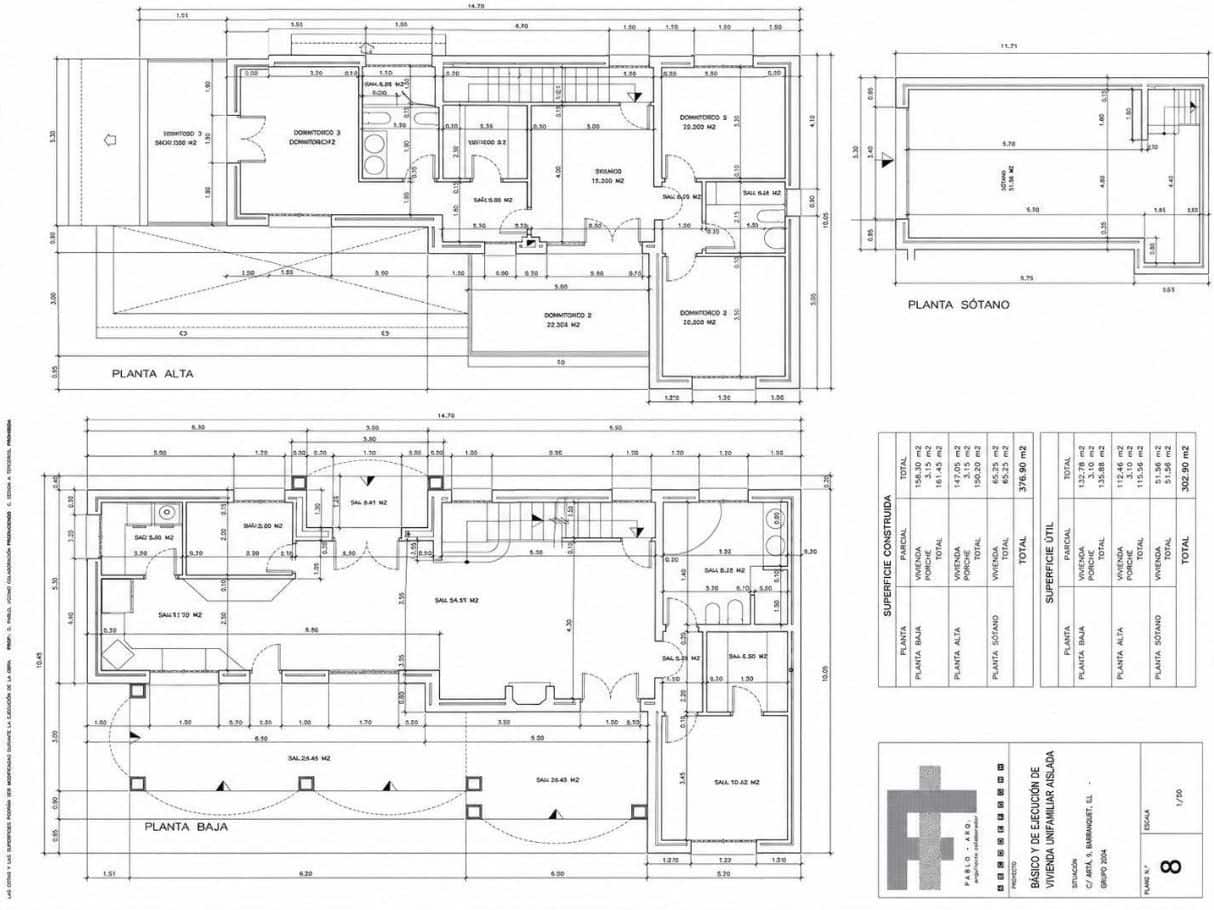 5 sypialnia Willa na sprzedaż w Beniarbeig z basenem garażem - 849 000 € (Ref: 9991794)
