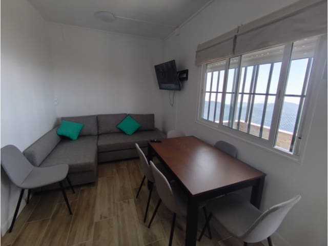 2 makuuhuone Maalaistalo vuokrattavana paikassa Torrox Pueblo, Torrox mukana uima-altaan 
autotalli - 1 300 € (Ref: 10055214)