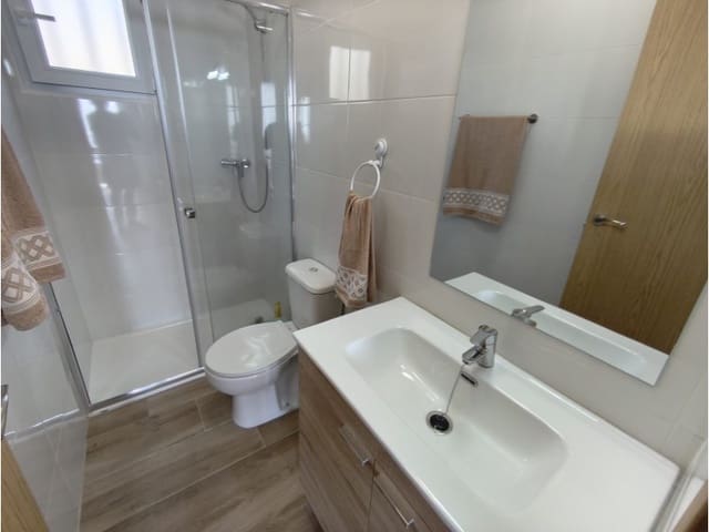 2 makuuhuone Maalaistalo vuokrattavana paikassa Torrox Pueblo, Torrox mukana uima-altaan 
autotalli - 1 300 € (Ref: 10055214)