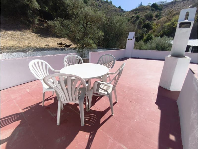 3 soverom Finca/Herregård til leie i Competa - € 900 (Ref: 10078123)