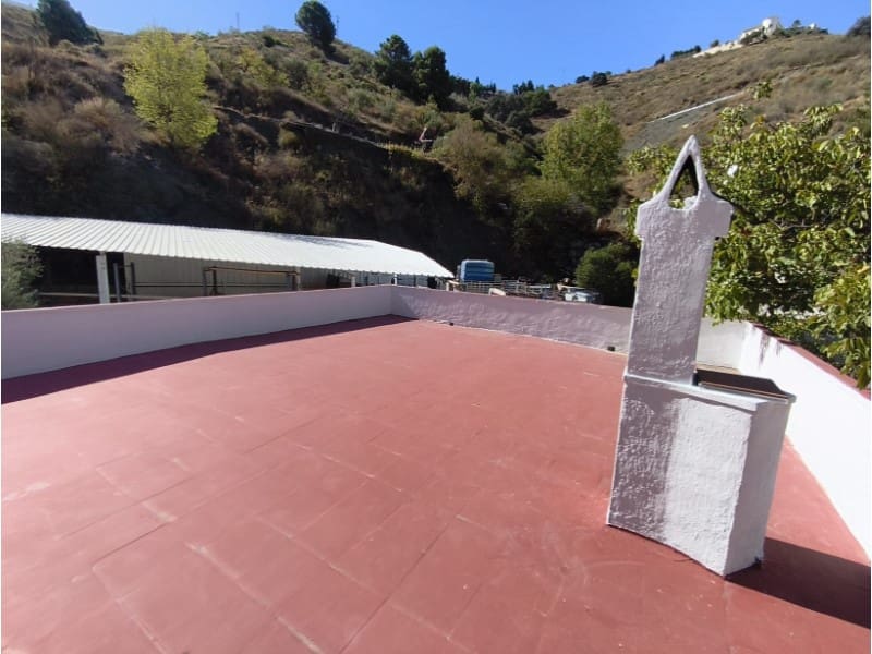 3 soverom Finca/Herregård til leie i Competa - € 900 (Ref: 10078123)