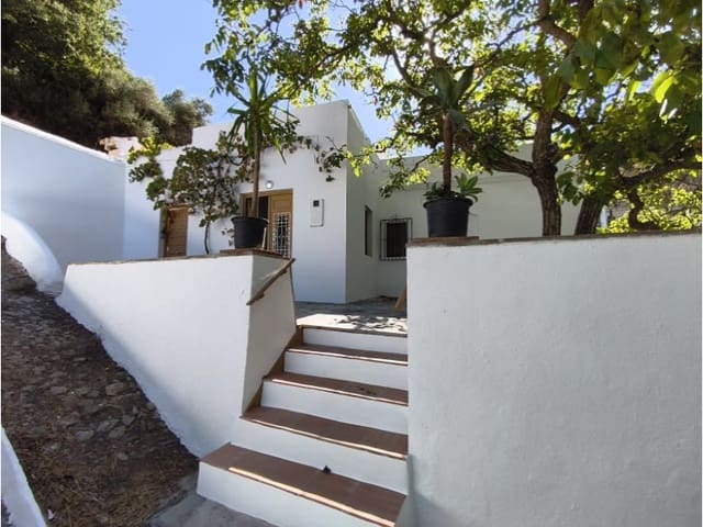 3 soverom Finca/Herregård til leie i Cómpeta - € 900 (Ref: 10078123)