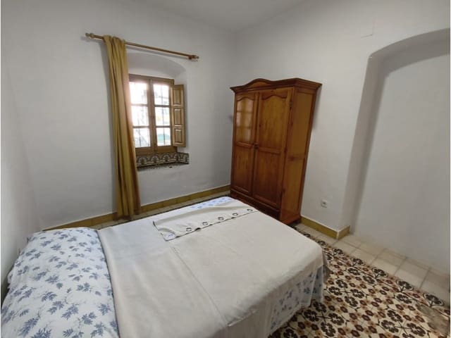 3 soverom Finca/Herregård til leie i Cómpeta - € 900 (Ref: 10078123)
