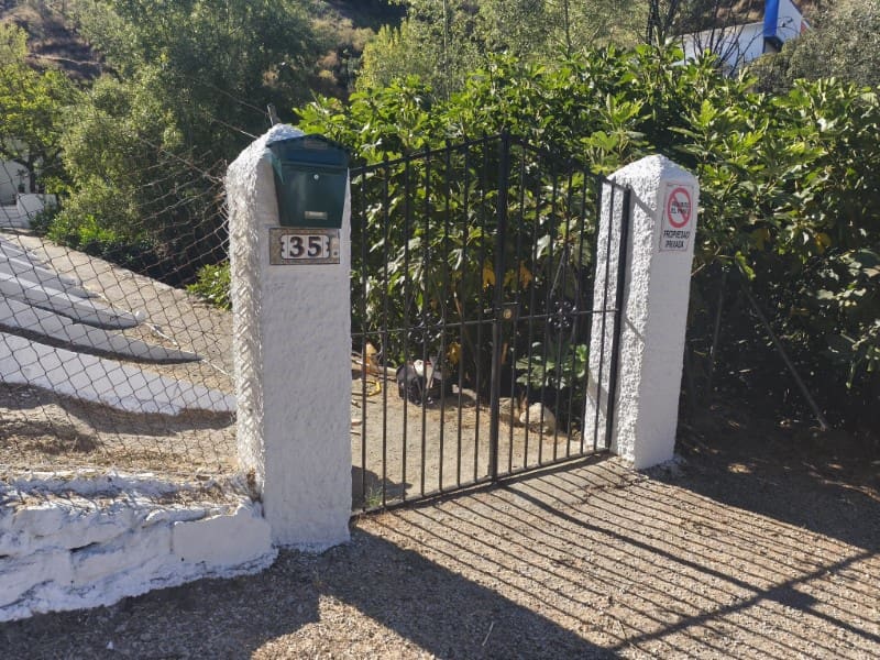 3 soverom Finca/Herregård til leie i Competa - € 900 (Ref: 10078123)