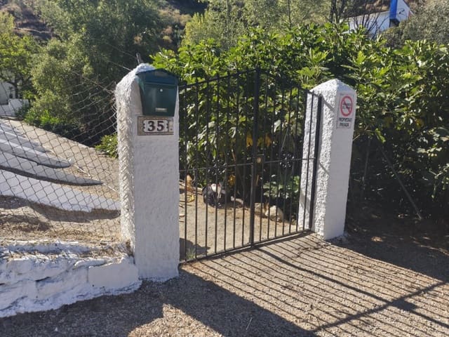 3 soverom Finca/Herregård til leie i Cómpeta - € 900 (Ref: 10078123)