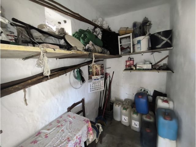 Terreno Non Edificato in vendita in Cómpeta - 13.500 € (Rif: 10155228)