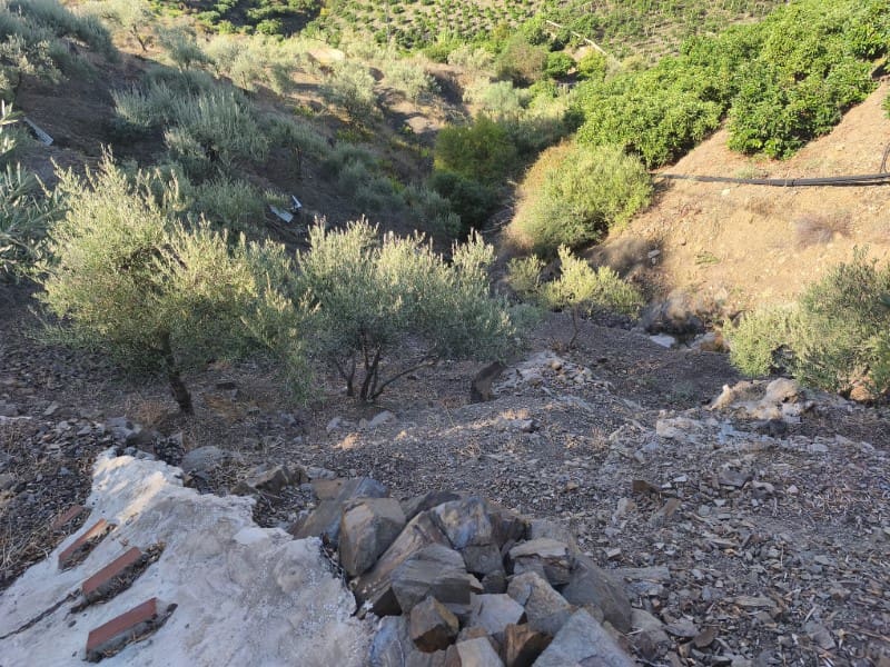 Terreno Non Edificato in vendita in Competa - 13.500 € (Rif: 10155228)