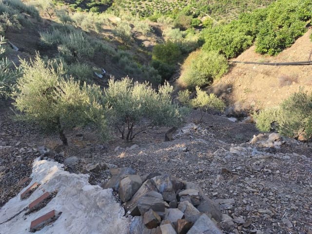 Terreno Non Edificato in vendita in Cómpeta - 13.500 € (Rif: 10155228)
