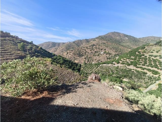 Terreno Non Edificato in vendita in Cómpeta - 13.500 € (Rif: 10155228)