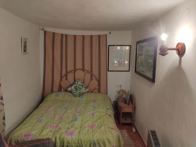 2 chambre Maison de Ville à vendre à Cómpeta - 85 000 € (Ref: 7963342)