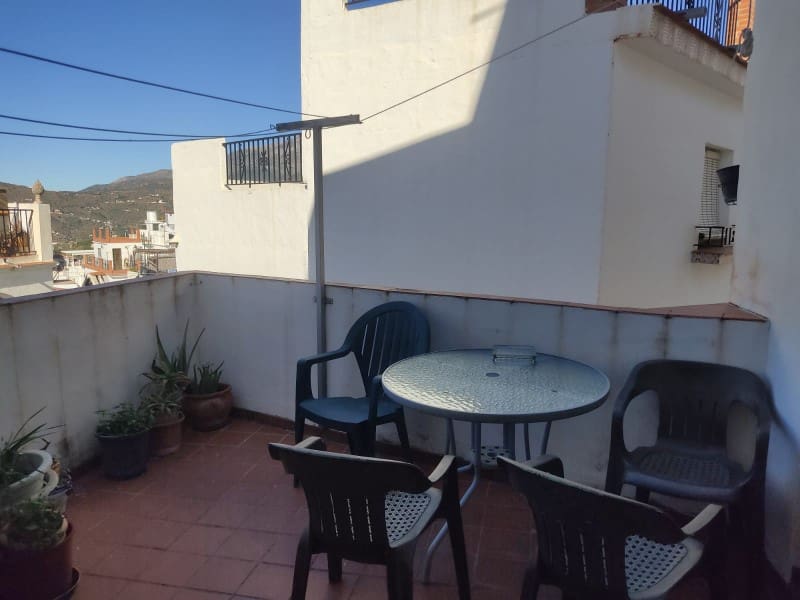 2 chambre Maison de Ville à vendre à Competa - 85 000 € (Ref: 7963342)