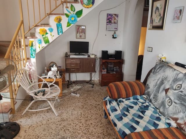 2 chambre Maison de Ville à vendre à Cómpeta - 85 000 € (Ref: 7963342)