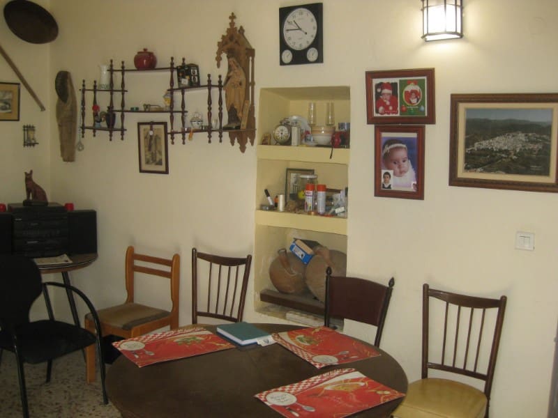 1 camera da letto Finca/Casa di Campagna in vendita in Canillas de Albaida - 185.400 € (Rif: 7963345)