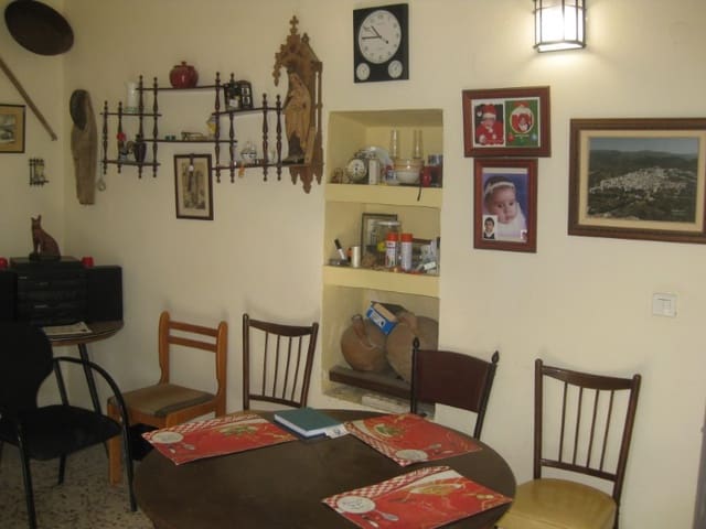 1 camera da letto Finca/Casa di Campagna in vendita in Canillas de Albaida - 185.400 € (Rif: 7963345)