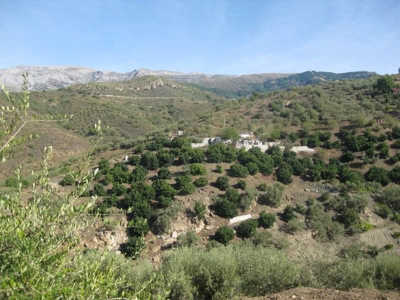 1 camera da letto Finca/Casa di Campagna in vendita in Canillas de Albaida - 185.400 € (Rif: 7963345)