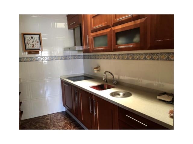 3 chambre Maison de Ville à vendre à Cómpeta - 140 000 € (Ref: 7963346)