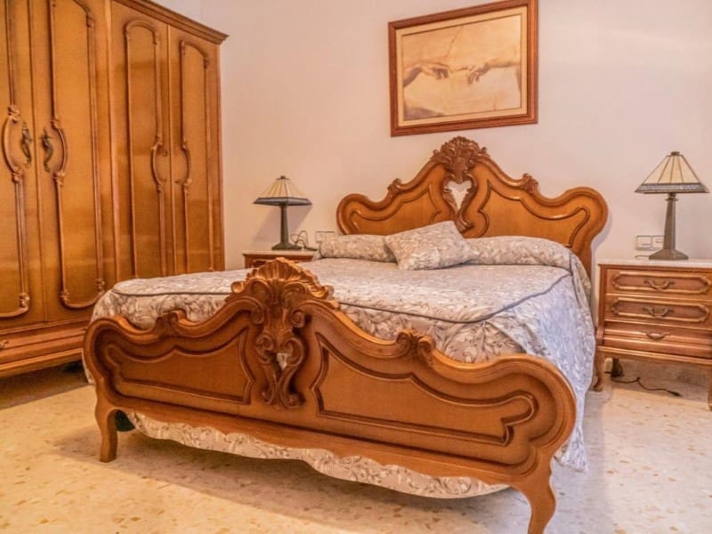 4 bedroom Townhouse for sale in Competa - € 164,000 (Ref: 7963347)