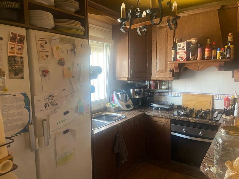 4 chambre Maison de Ville à vendre à Competa avec piscine garage - 199 500 € (Ref: 7963348)