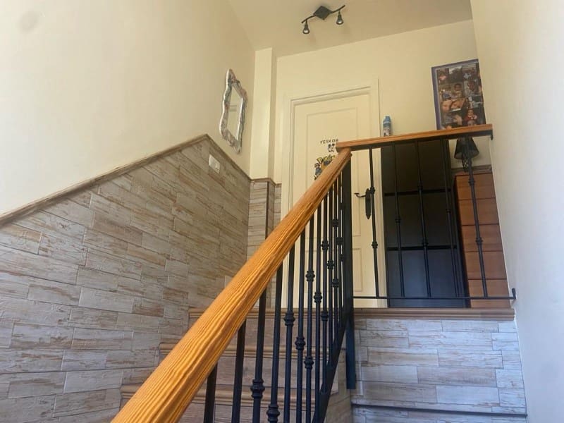 4 chambre Maison de Ville à vendre à Competa avec piscine garage - 199 500 € (Ref: 7963348)