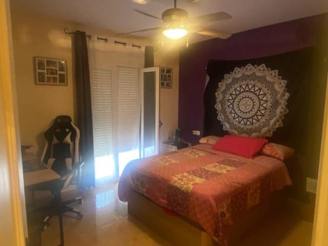 4 soveværelse Byhus til salg i Cómpeta med swimmingpool garage - € 199.500 (Ref: 7963348)