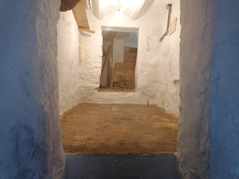 2 soveværelse Byhus til salg i Competa - € 85.000 (Ref: 7963352)