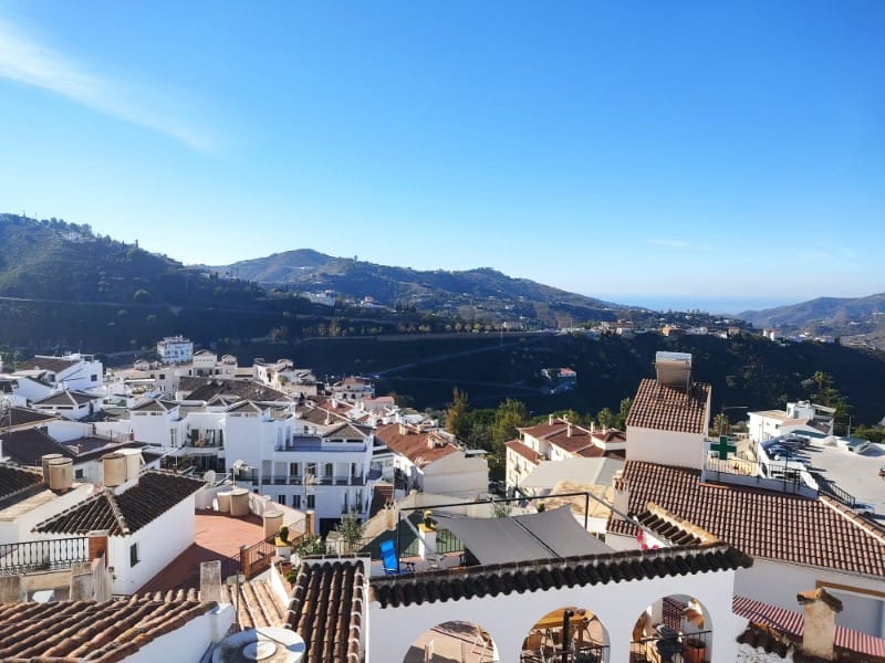 2 soveværelse Byhus til salg i Competa - € 85.000 (Ref: 7963352)