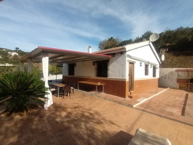 2 soveværelse Finca/Landehus til leje i Competa - € 1.050 (Ref: 7963353)