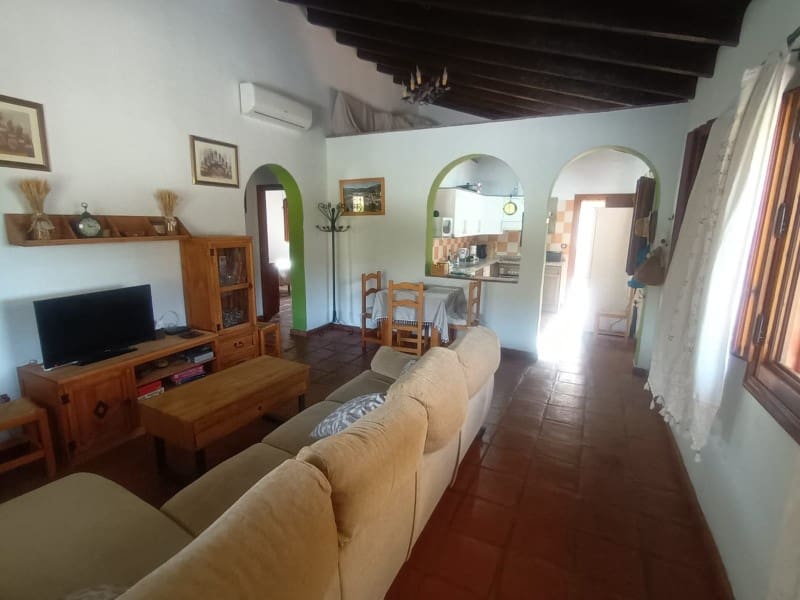 2 soveværelse Finca/Landehus til leje i Competa - € 1.050 (Ref: 7963353)