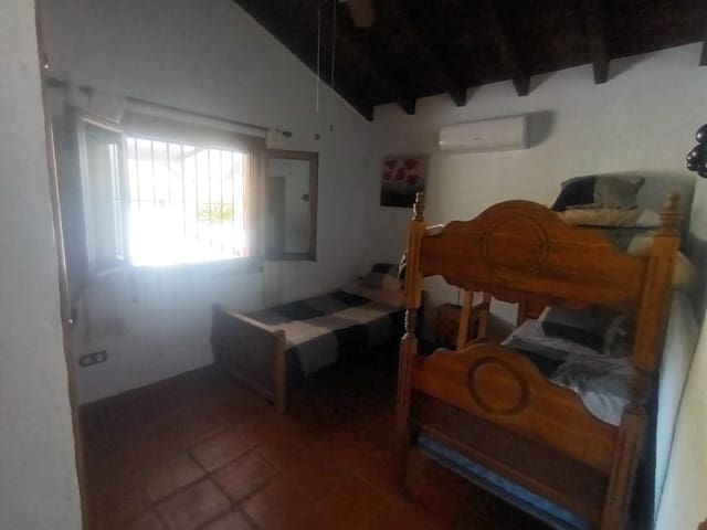 2 sovrum Finca/Hus på landet att hyra i Cómpeta - 1 050 € (Ref: 7963353)