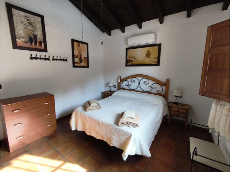 2 Zimmer Finca/Landgut zu vermieten in Competa mit Pool - 1.200 € (Ref: 7963353)