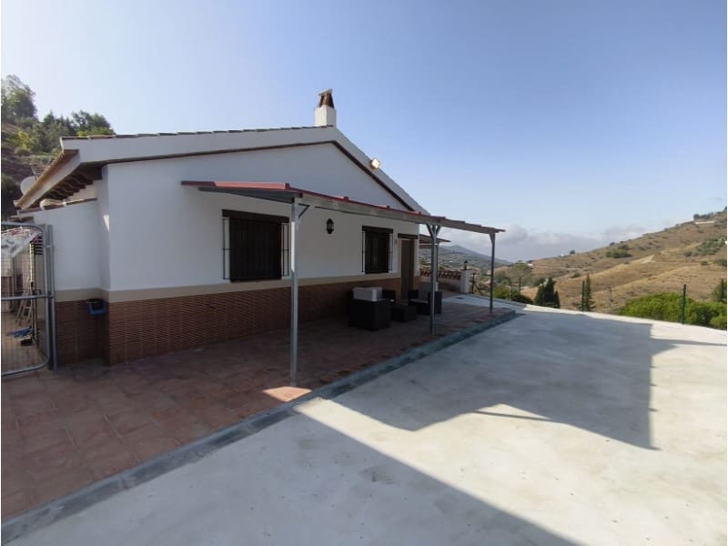 2 Zimmer Finca/Landgut zu vermieten in Competa mit Pool - 1.200 € (Ref: 7963353)